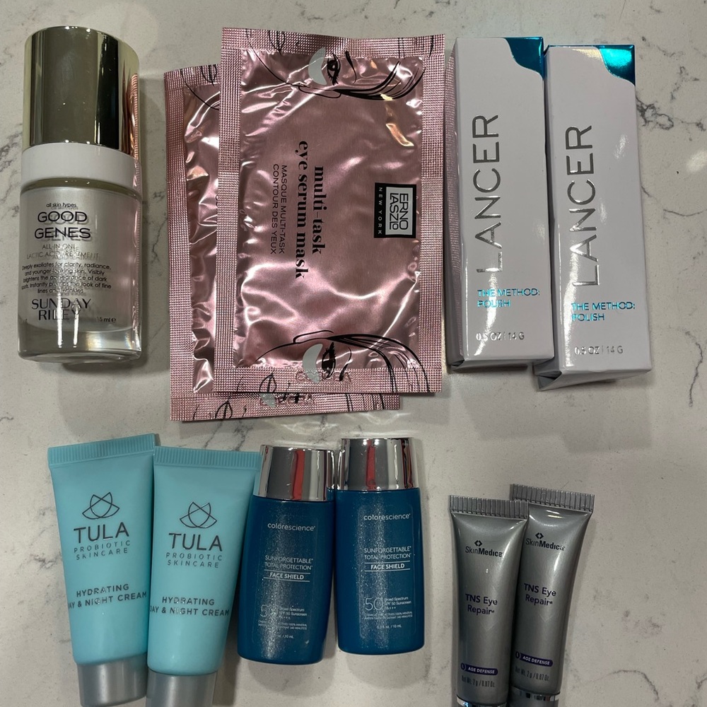 Dermstore Samples